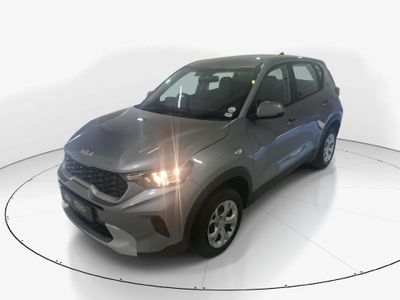 2024 Kia Sonet 1.5 LX CVT