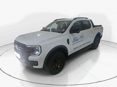 2026 Ford Ranger 2.3 Wildtrak Auto Double-Cab