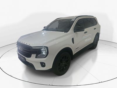 2023 Ford Everest 2.0D Bi-Turbo Sport 4x4 Auto