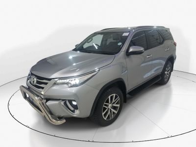 2020 Toyota Fortuner 2.8 GD-6 Raised Body Auto