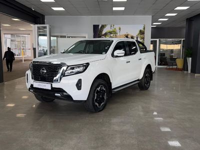 2024 Nissan Navara 2.5 DDTi LE Plus 4X4 Auto Double-Cab