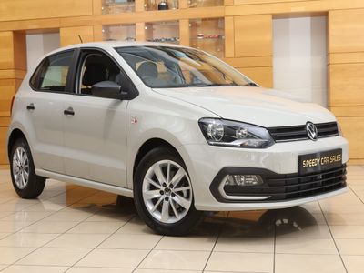 2026 Volkswagen Polo Vivo 1.4