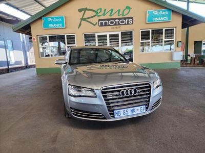 2010 Audi A8 4.2 FSI quattro Auto