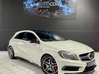 2016 Mercedes-AMG A-Class A45 AMG 4Matic
