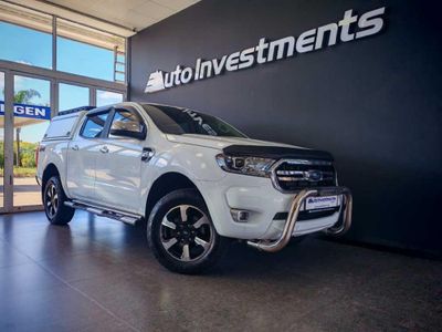 2021 Ford Ranger 2.0D XLT 4x4 Double-Cab