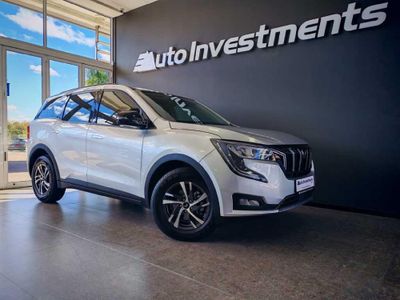2025 Mahindra XUV 700 2.0 AX5 Auto