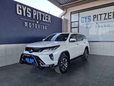 2024 Toyota Fortuner 2.8 GD-6 VX Auto