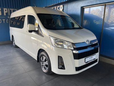 2024 Toyota Quantum 2.8 GL 14 Seat