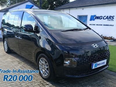 2022 Hyundai Staria 2.2d Executive Auto