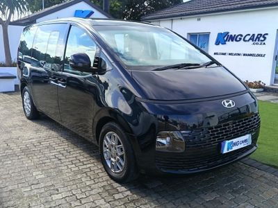 2022 Hyundai Staria 2.2d Executive Auto