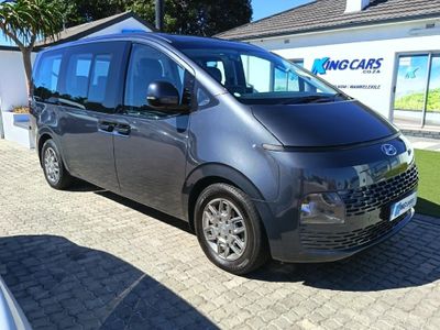 2022 Hyundai Staria 2.2d Executive Auto