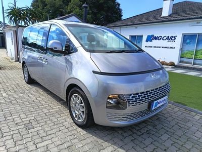 2023 Hyundai Staria 2.2d Executive Auto