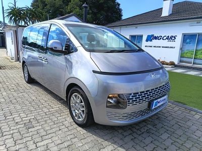 2023 Hyundai Staria 2.2d Executive Auto