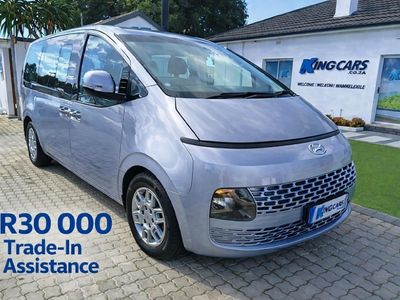2023 Hyundai Staria 2.2d Executive Auto