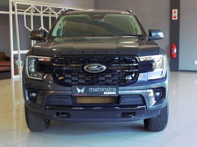 2023 Ford Everest 2.0D Bi-Turbo Sport 4x4 Auto