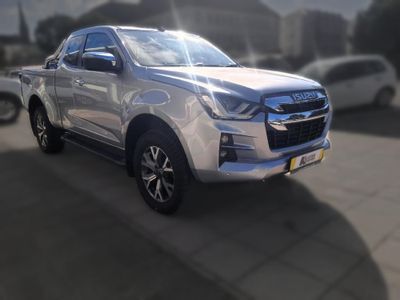 2026 Isuzu D-Max 3.0 DDI LSE Auto Extended Cab