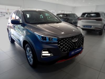2024 Chery Tiggo 4 Pro 1.5 LiT