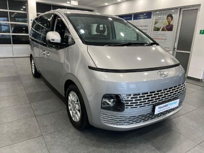 2025 Hyundai Staria 2.2d Executive Auto