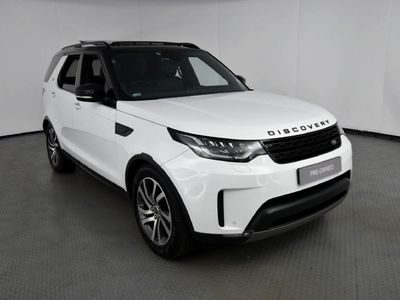 2020 Land Rover Discovery 3.0 TD6 SE