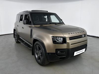 2025 Land Rover Defender 110 D350 X-Dynamic HSE