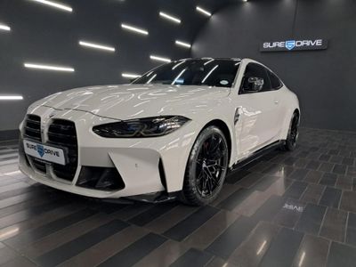 2023 BMW M4 Coupe M-DCT Competition AWD