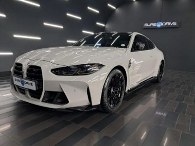 2023 BMW M4 Coupe M-DCT Competition AWD