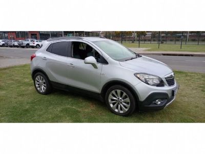 2015 Opel Mokka X 1.4T Cosmo Auto