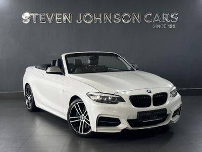 2017 BMW 2 Series M240i Convertible Auto