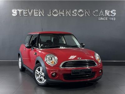 2013 MINI Hatch One 1.6