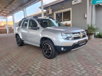 2017 Renault Duster 1.5 dCi Dynamique