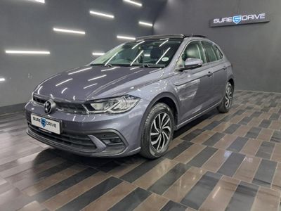 2022 Volkswagen Polo 1.0 TSI Life