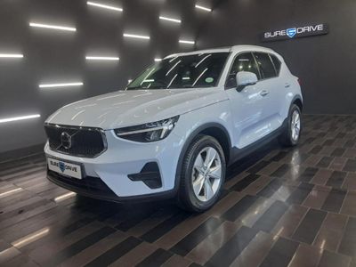 2023 Volvo XC40 B3 Essential Geartronic Mild-Hybrid