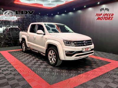 2020 Volkswagen Amarok 2.0 BiTDI Highline (132kW) 4Motion Auto Double-Cab
