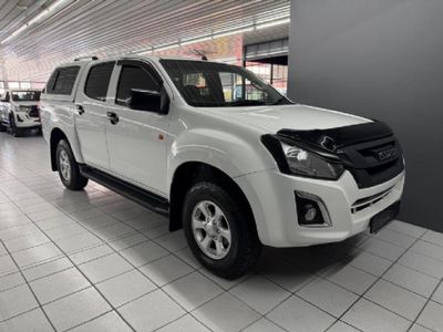 2019 Isuzu D-Max 250 HO Hi-Rider Double-Cab