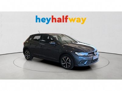 2025 Volkswagen Polo 1.0 TSI Life