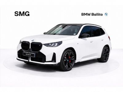2025 BMW X3 xDrive M50  M Sport Pro