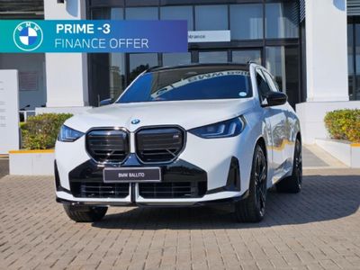 2025 BMW X3 xDrive M50 M Sport Pro