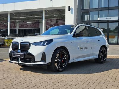 2025 BMW X3 xDrive M50 M Sport Pro