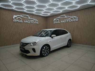 2021 Toyota Starlet 1.4 XS Auto