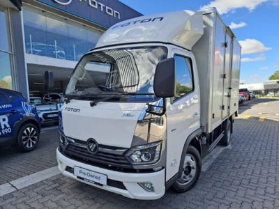 2026 Foton Miler F/C C/C