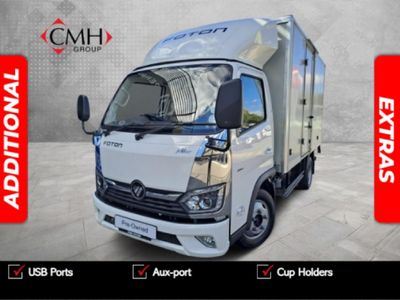 2026 Foton Miler F/C C/C