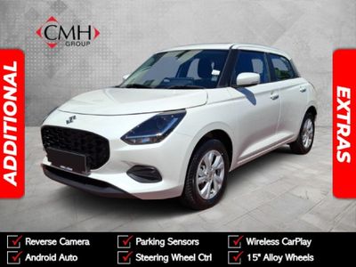 2026 Suzuki Swift 1.2 GL+ Auto