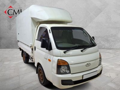 2016 Hyundai H100 Bakkie 2.6D Dropside
