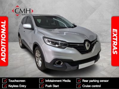 2016 Renault Kadjar 1.5 dCi Dynamique Auto