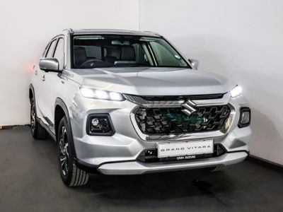 2026 Suzuki Grand Vitara 1.5 GLX Auto
