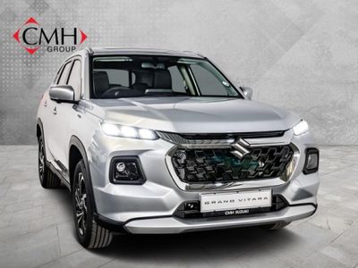 2026 Suzuki Grand Vitara 1.5 GLX Auto
