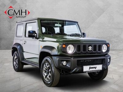 2026 Suzuki Jimny 1.5 GLX Auto