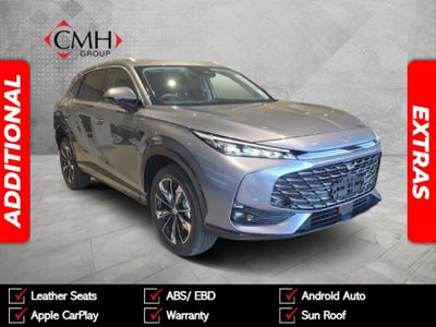 2025 MG HS 1.5T Luxury Auto