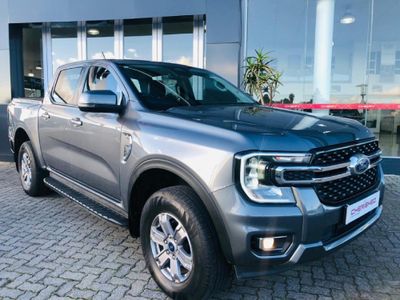 2023 Ford Ranger 2.0D XLT HR Double Cab Auto
