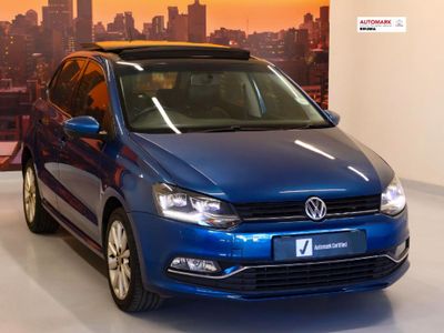 2015 Volkswagen Polo 1.2 TSI Highline Auto (81kW)